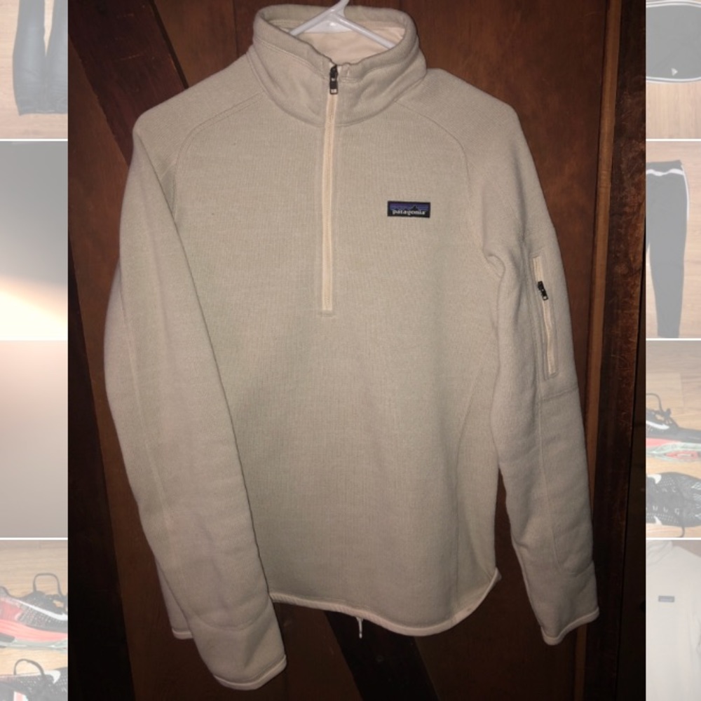 Patagonia Quarter ZIP